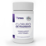 Cloruro De Magnesio, 60 Cápsulas